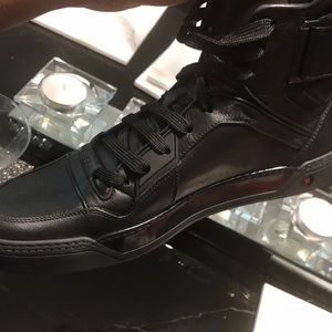 Gucci Basketball Sneakers